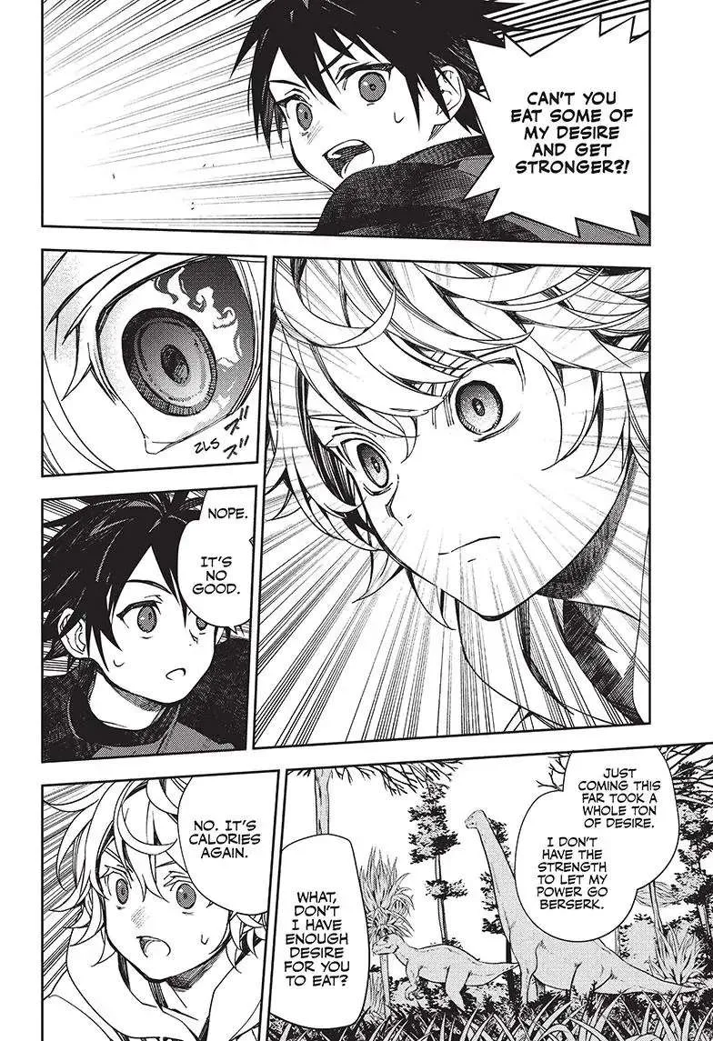 Seraph Of The End Chapter 123 page 24 - 