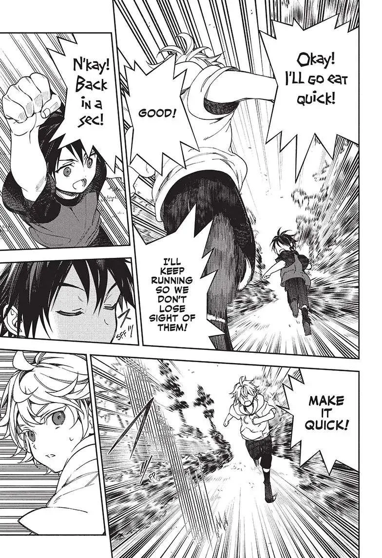 Seraph Of The End Chapter 123 page 25 - 