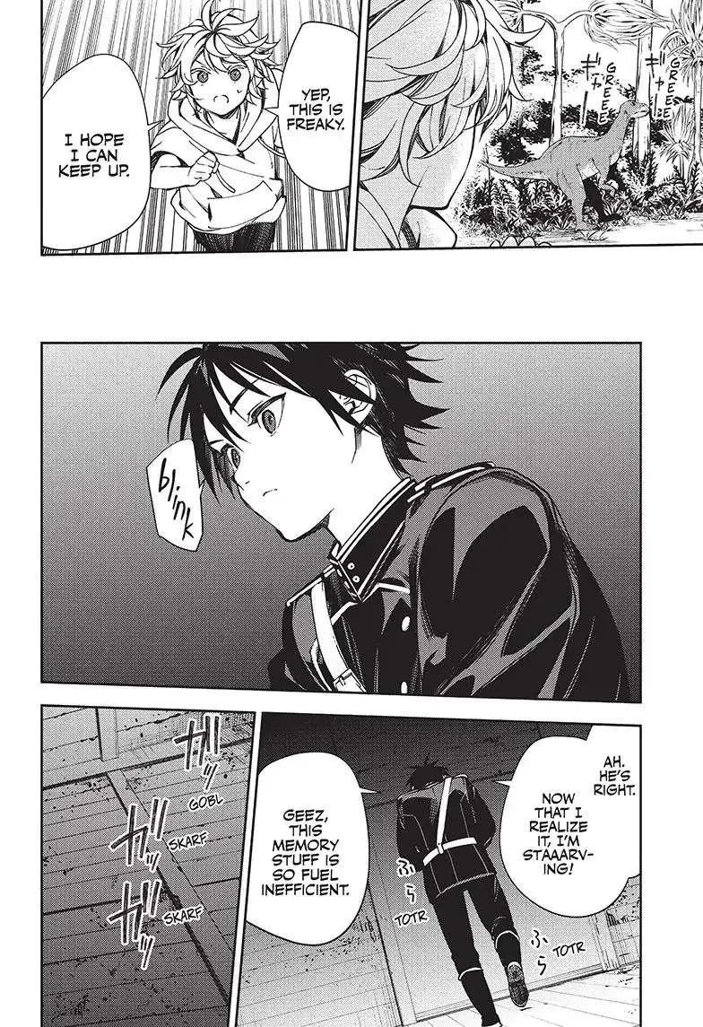 Seraph Of The End Chapter 123 page 26 - 