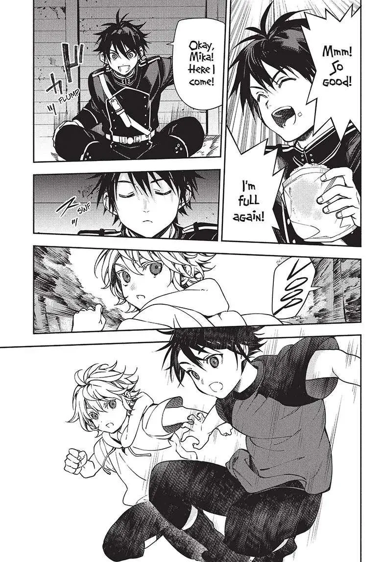 Seraph Of The End Chapter 123 page 27 - 