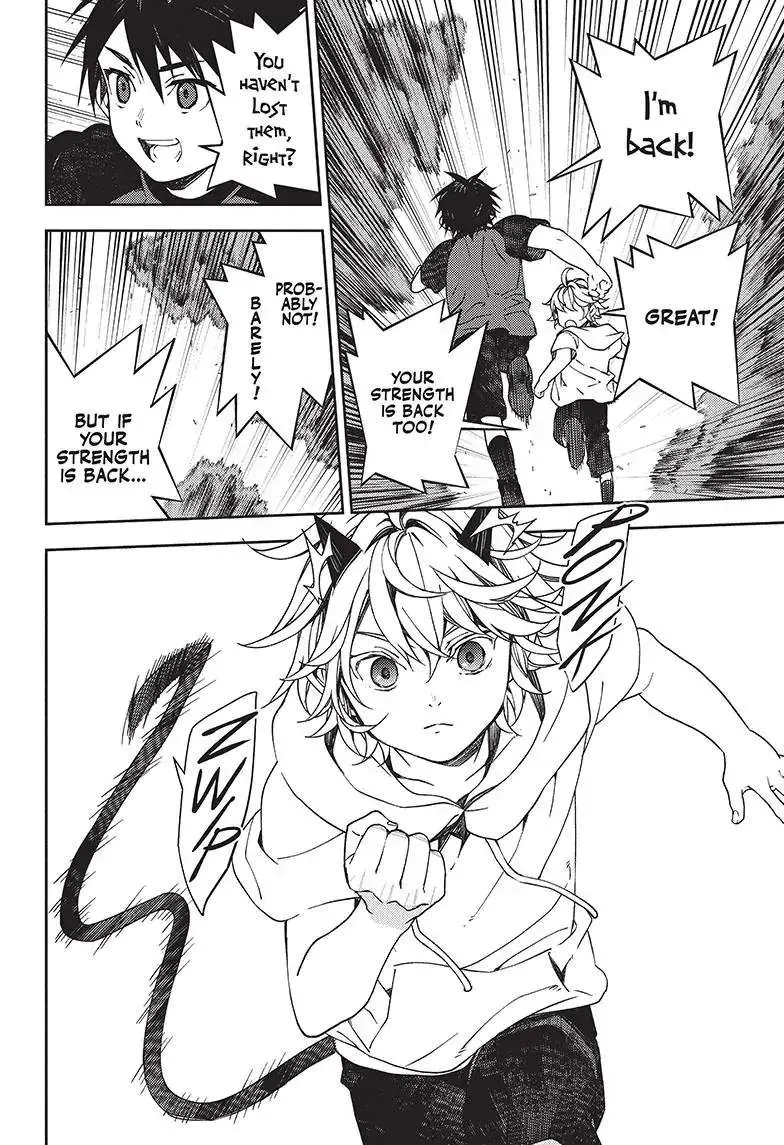 Seraph Of The End Chapter 123 page 28 - 