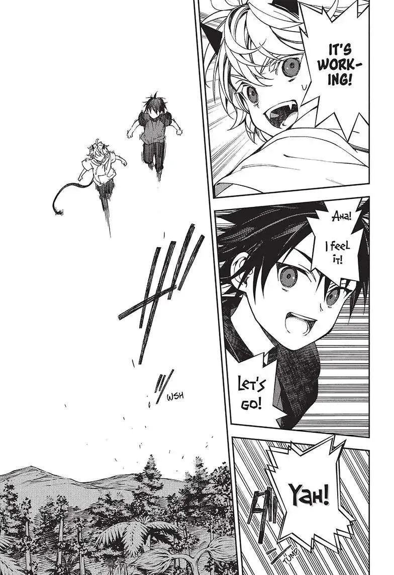 Seraph Of The End Chapter 123 page 29 - 