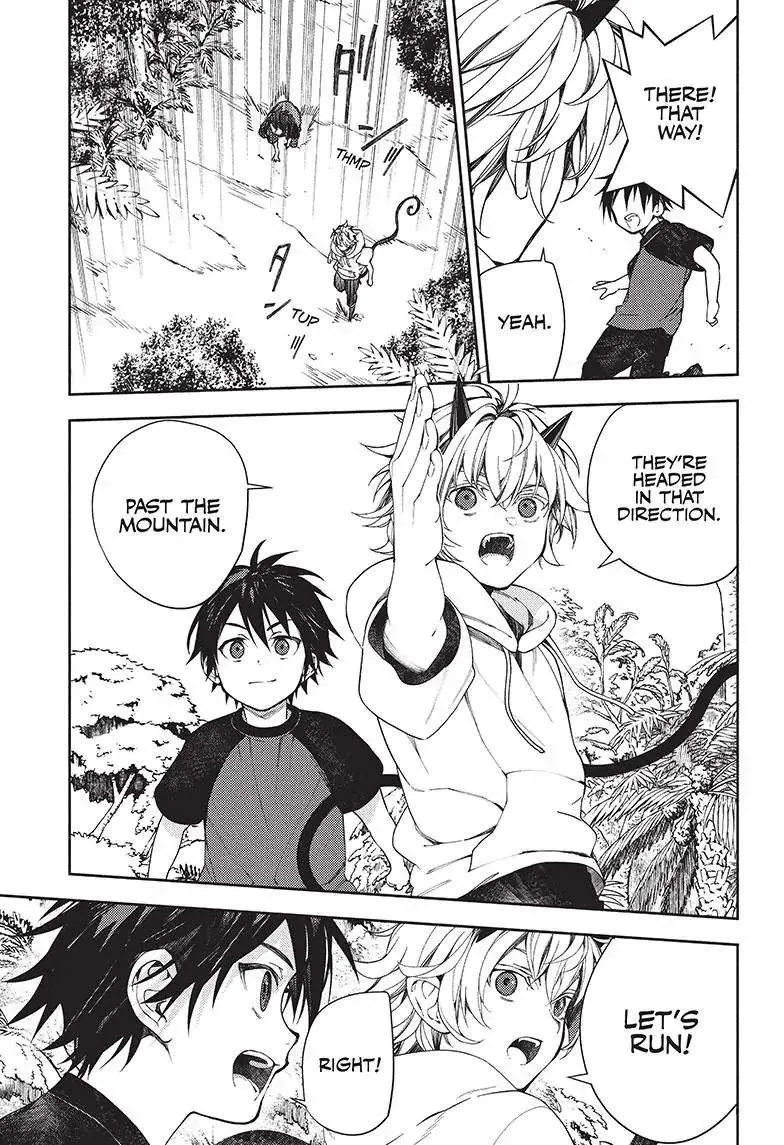 Seraph Of The End Chapter 123 page 31 - 