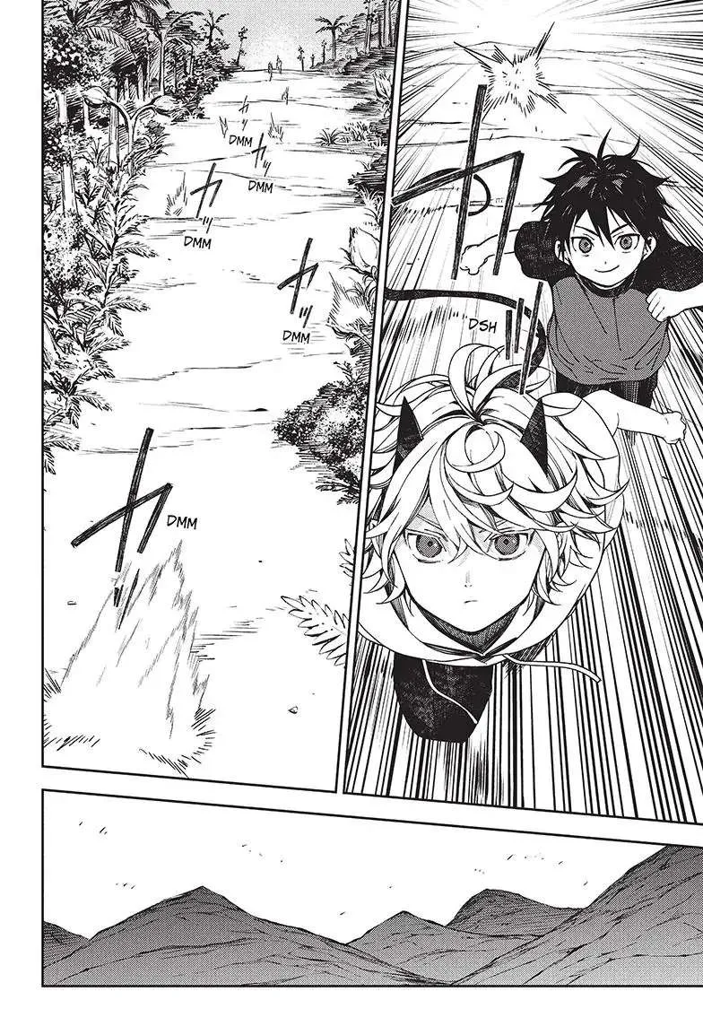 Seraph Of The End Chapter 123 page 32 - 