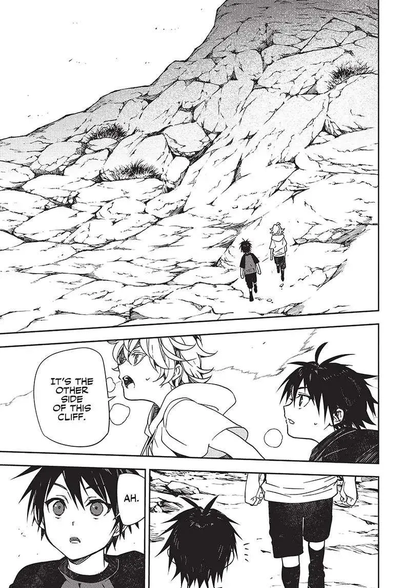 Seraph Of The End Chapter 123 page 33 - 