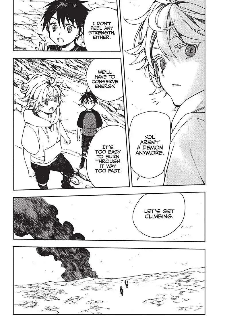 Seraph Of The End Chapter 123 page 34 - 