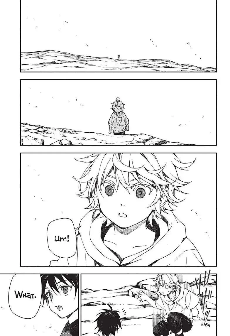 Seraph Of The End Chapter 123 page 35 - 