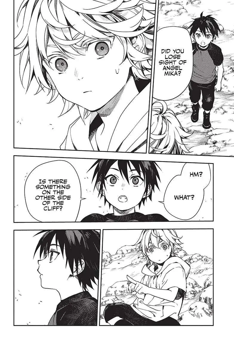 Seraph Of The End Chapter 123 page 36 - 
