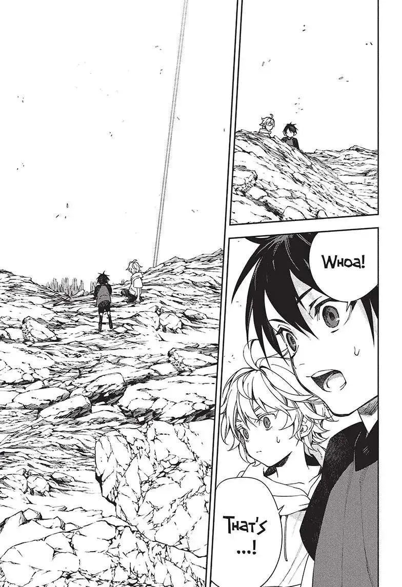 Seraph Of The End Chapter 123 page 37 - 