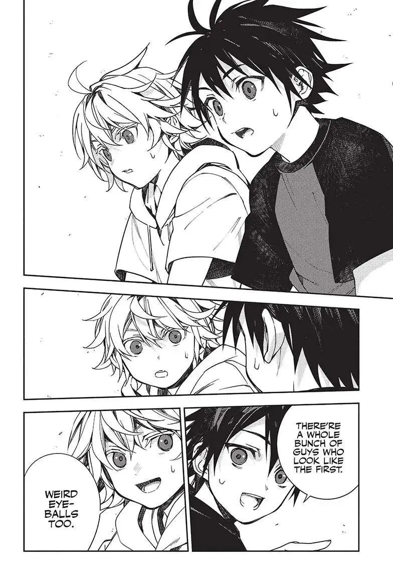 Seraph Of The End Chapter 123 page 41 - 