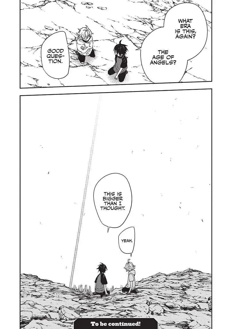 Seraph Of The End Chapter 123 page 42 - 