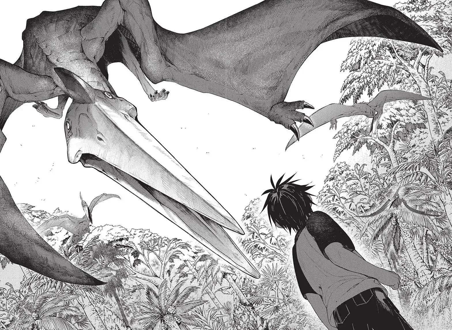 Seraph Of The End Chapter 123 page 8 - 