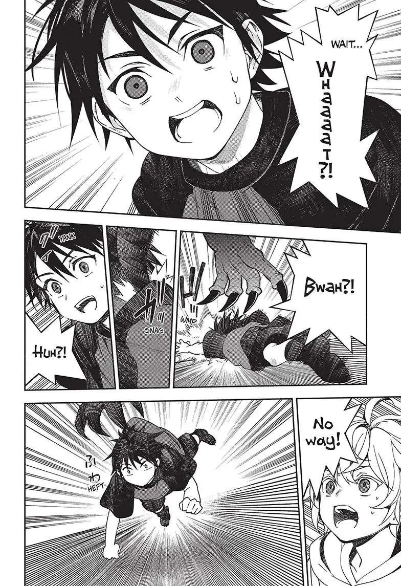 Seraph Of The End Chapter 123 page 9 - 