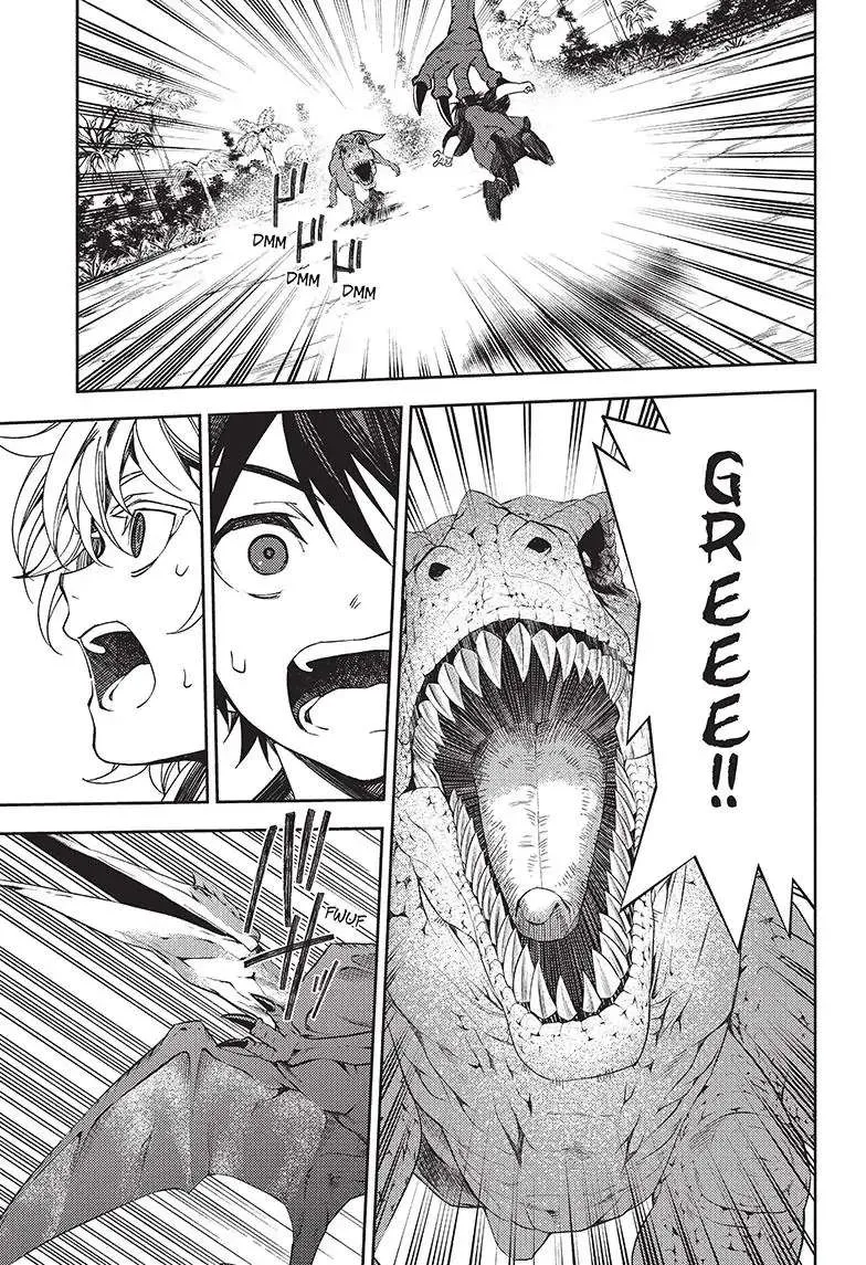 Seraph Of The End Chapter 123 page 10 - 