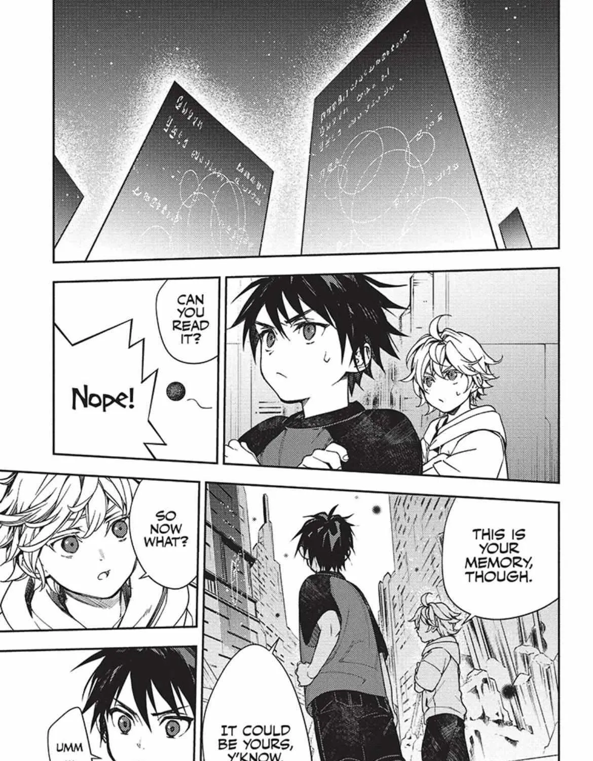 Seraph Of The End Chapter 124 page 11 - 