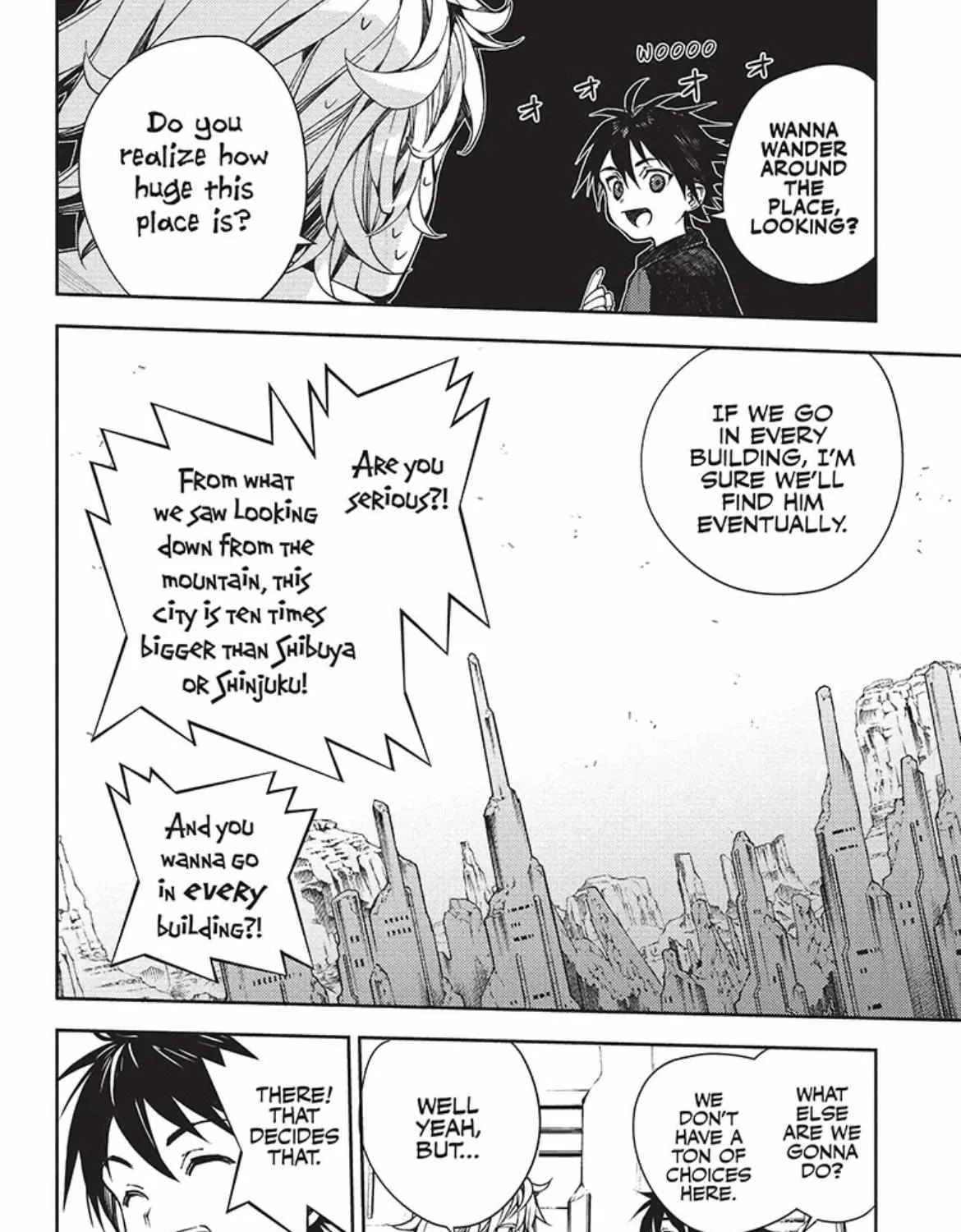 Seraph Of The End Chapter 124 page 13 - 