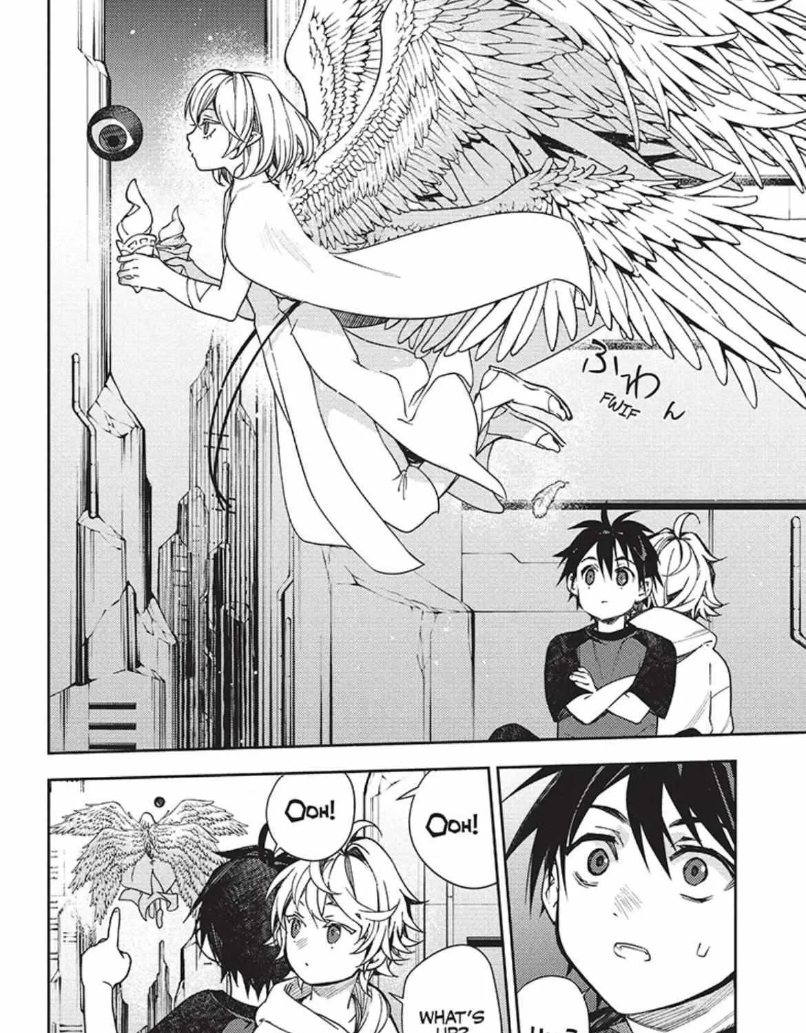 Seraph Of The End Chapter 124 page 25 - 