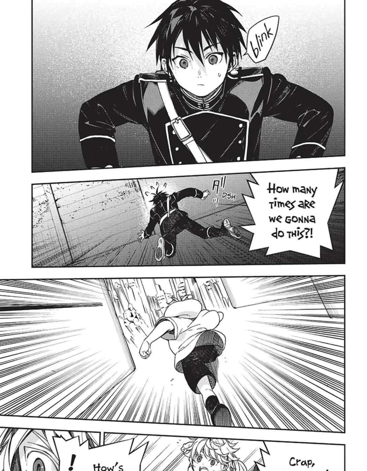 Seraph Of The End Chapter 124 page 31 - 