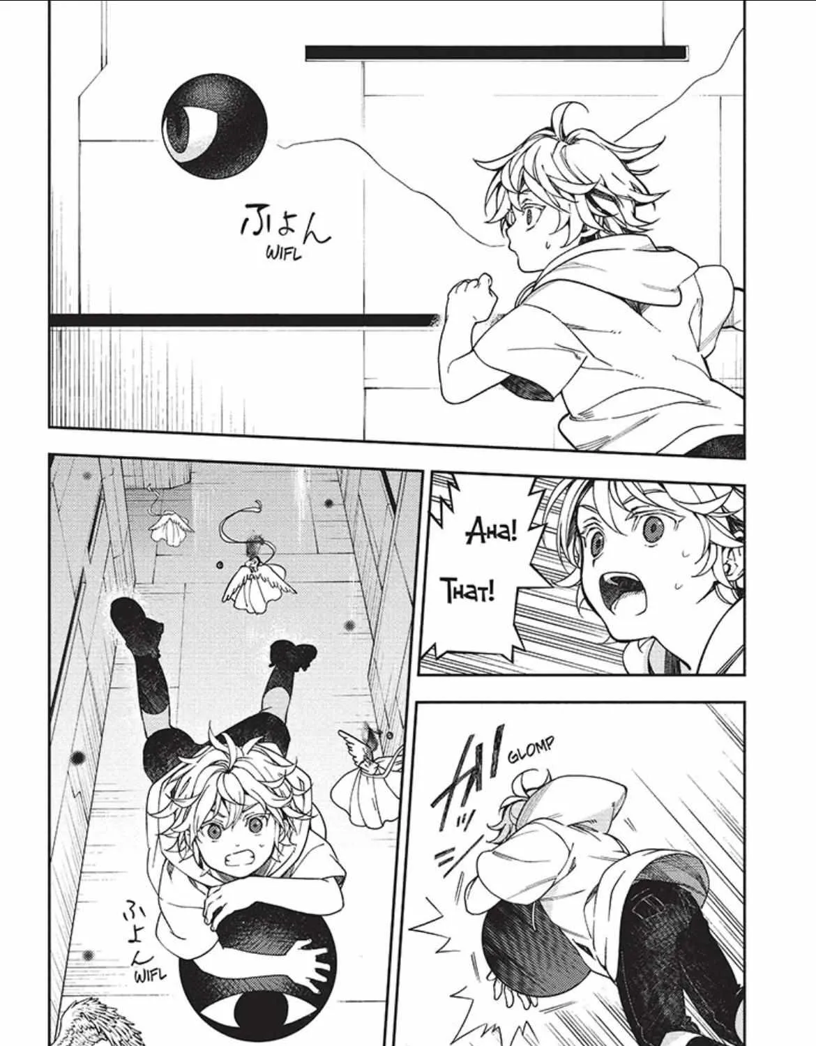 Seraph Of The End Chapter 124 page 33 - 