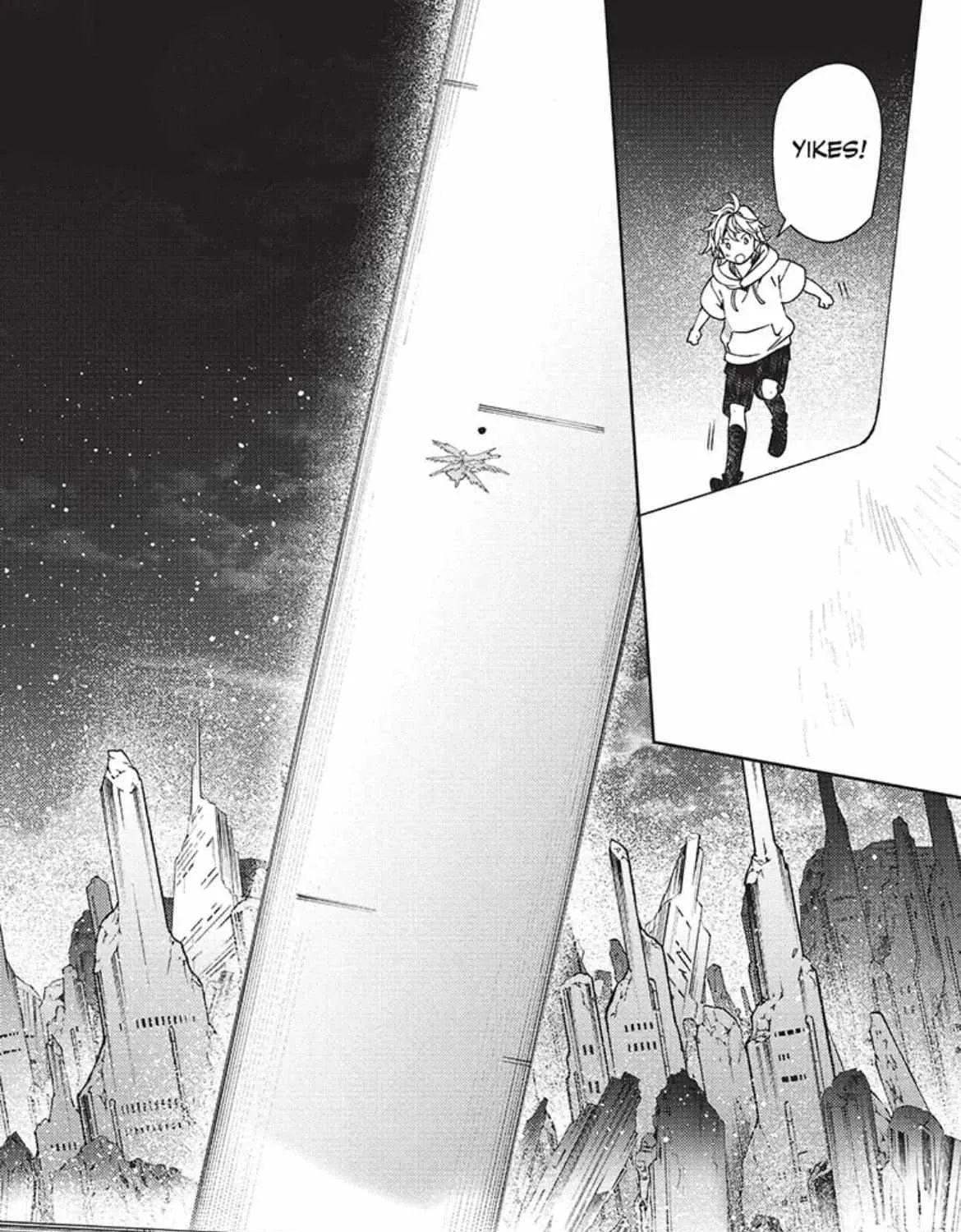 Seraph Of The End Chapter 124 page 37 - 