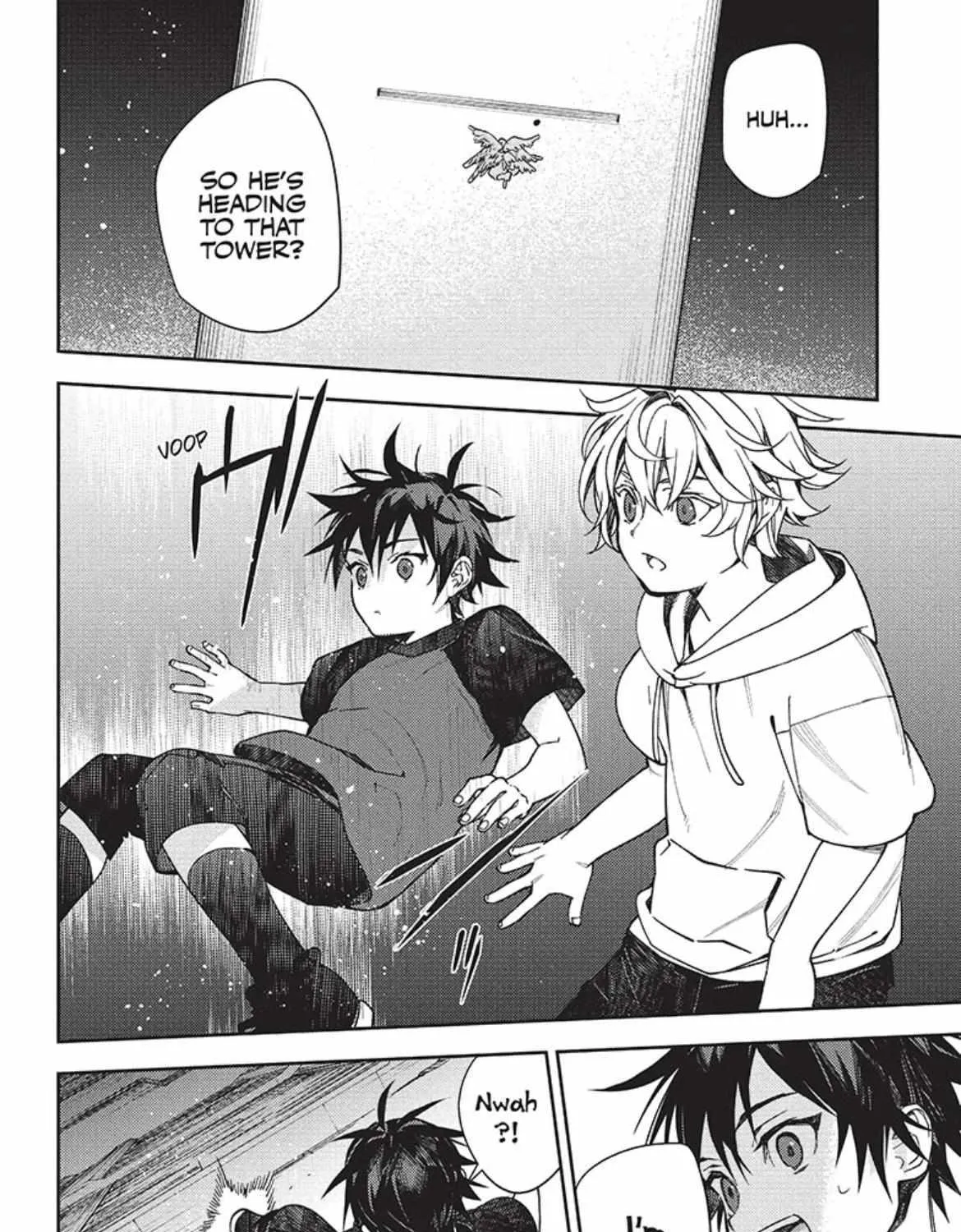 Seraph Of The End Chapter 124 page 41 - 