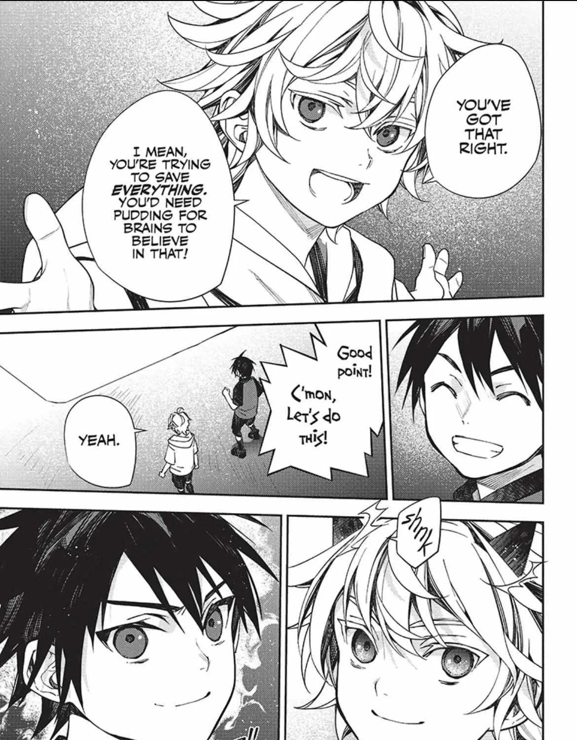Seraph Of The End Chapter 124 page 47 - 