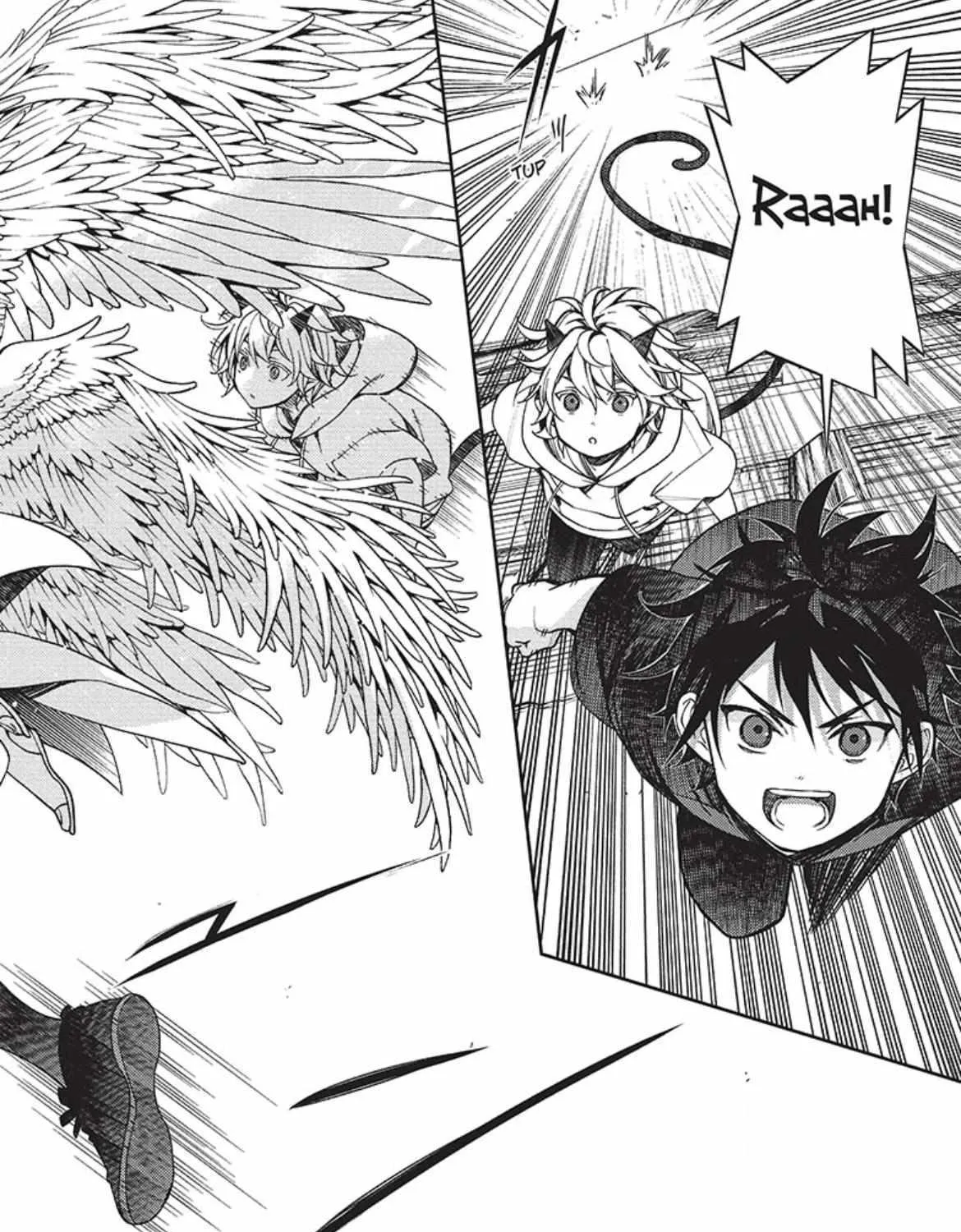 Seraph Of The End Chapter 124 page 49 - 