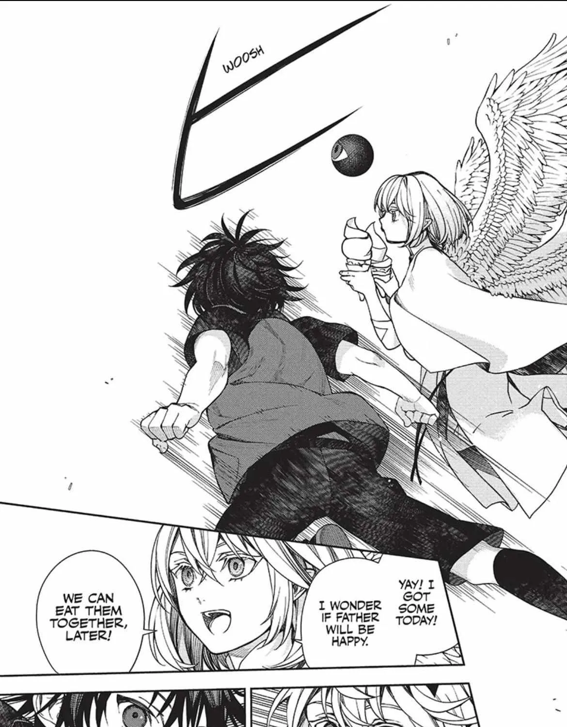 Seraph Of The End Chapter 124 page 51 - 