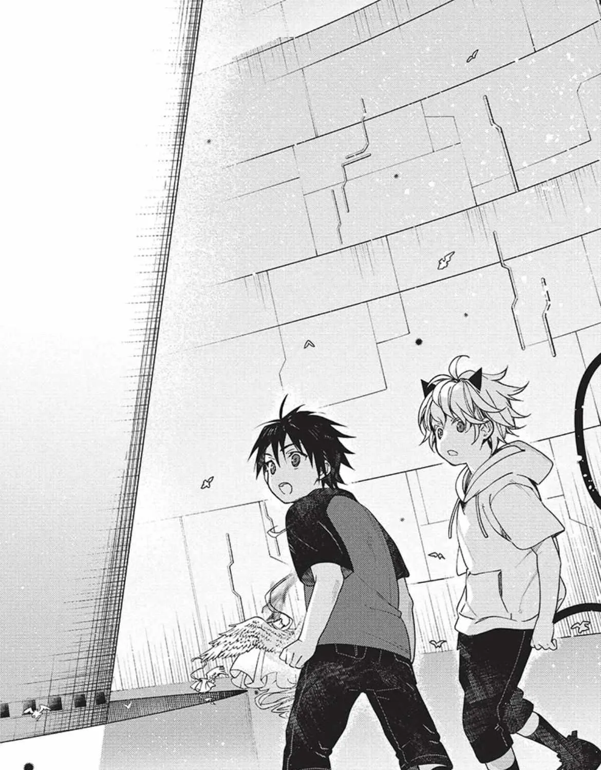 Seraph Of The End Chapter 124 page 61 - 