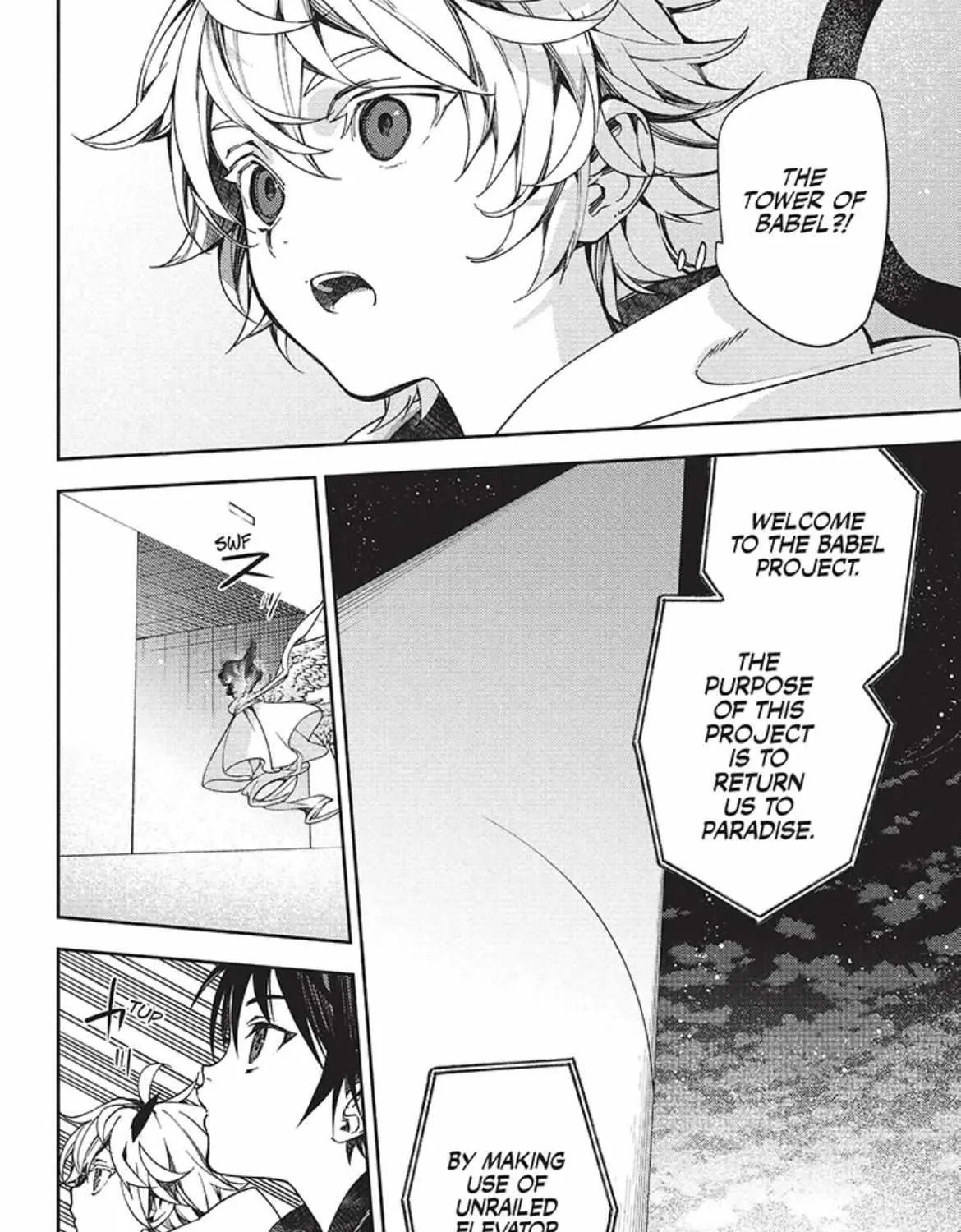 Seraph Of The End Chapter 124 page 69 - 