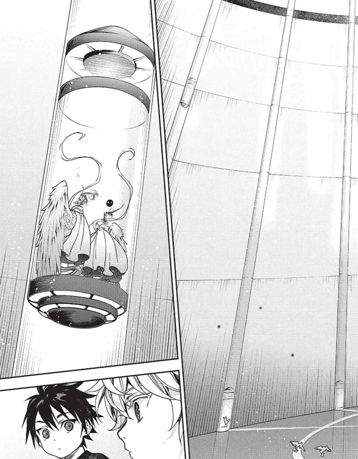 Seraph Of The End Chapter 124 page 75 - 