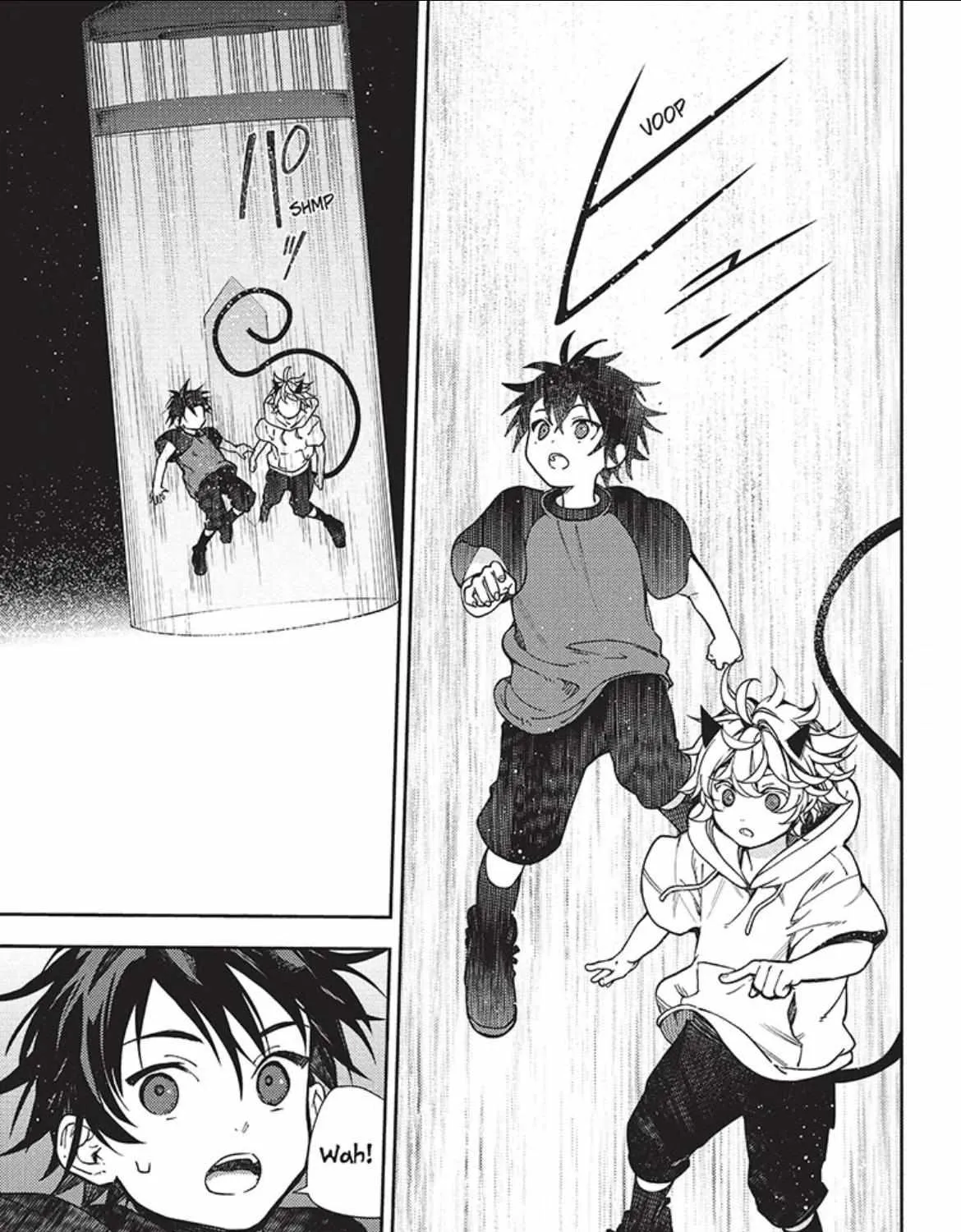 Seraph Of The End Chapter 124 page 79 - 