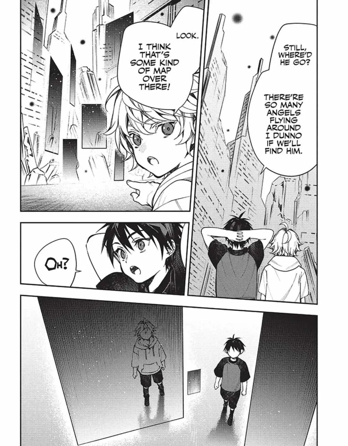 Seraph Of The End Chapter 124 page 9 - 