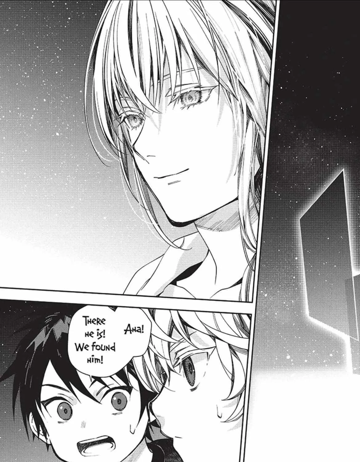 Seraph Of The End Chapter 124 page 83 - 