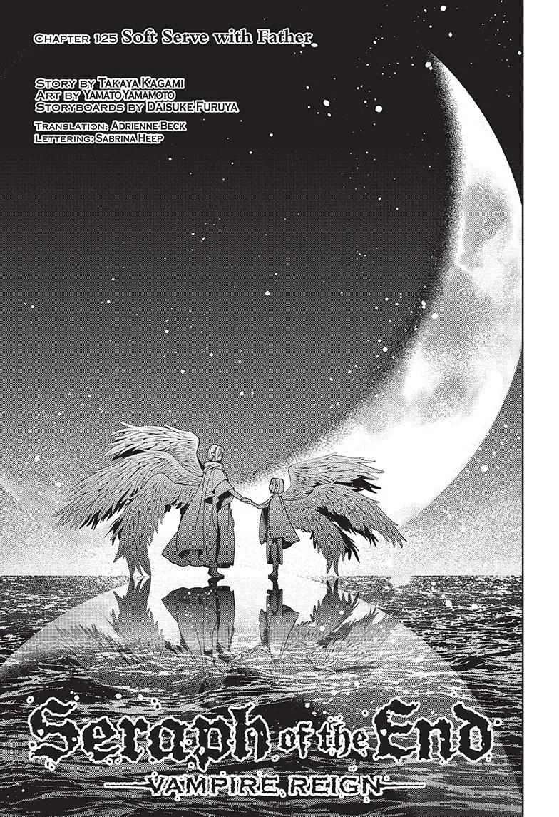 Seraph Of The End Chapter 125 page 1 - 