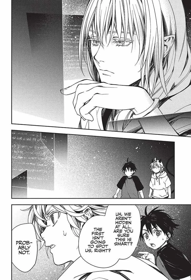 Seraph Of The End Chapter 125 page 2 - 