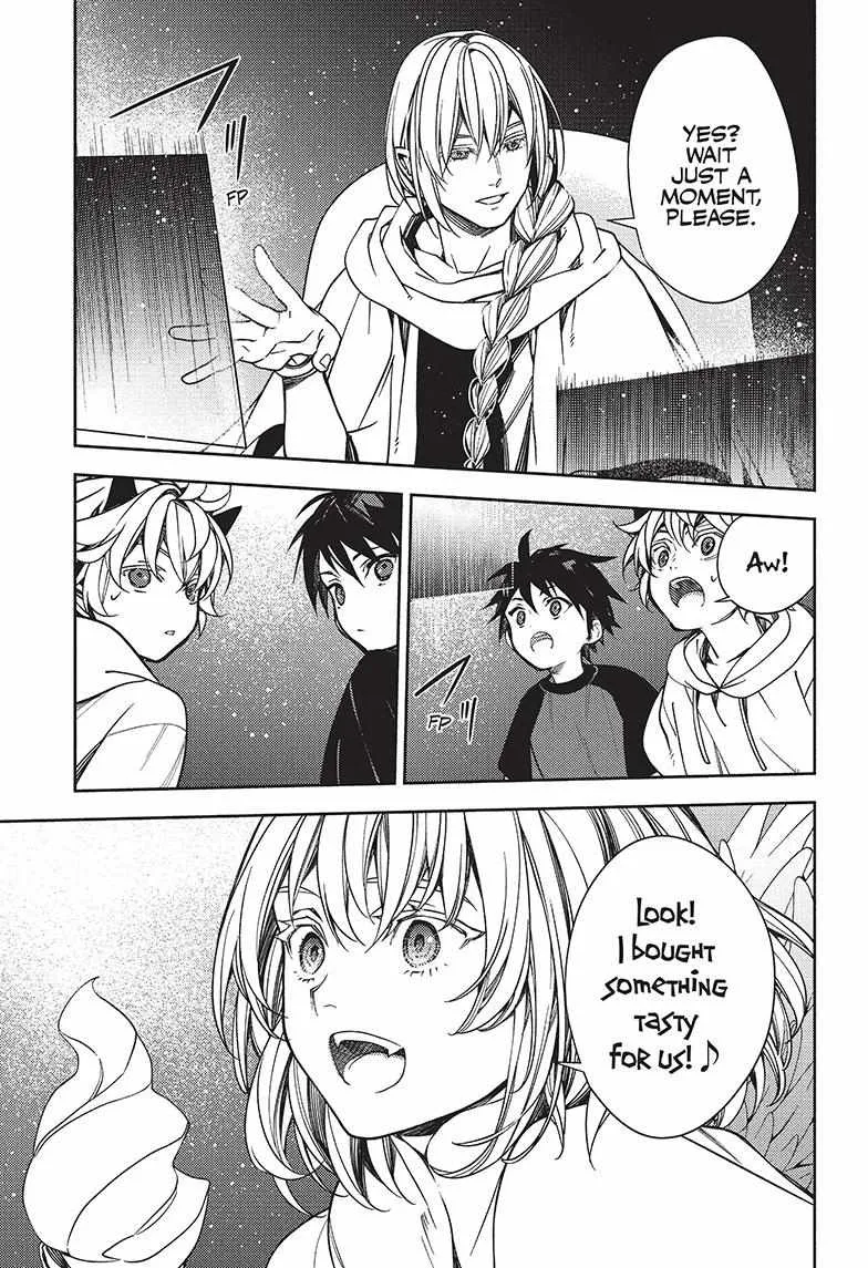 Seraph Of The End Chapter 125 page 11 - 