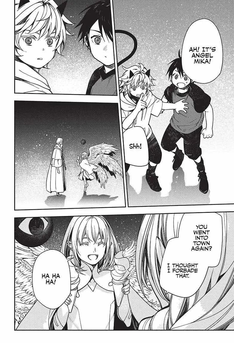Seraph Of The End Chapter 125 page 12 - 
