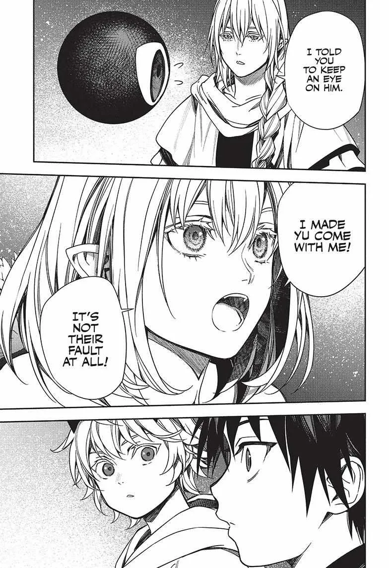 Seraph Of The End Chapter 125 page 13 - 