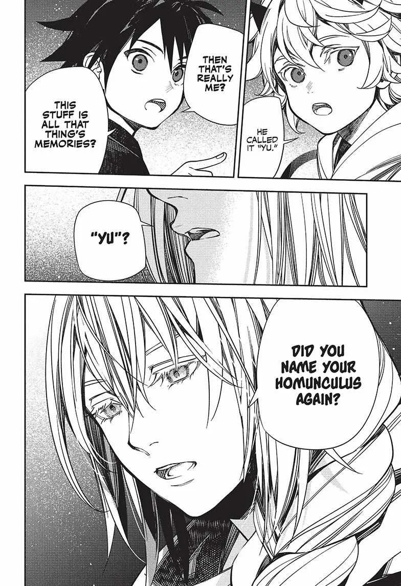Seraph Of The End Chapter 125 page 14 - 