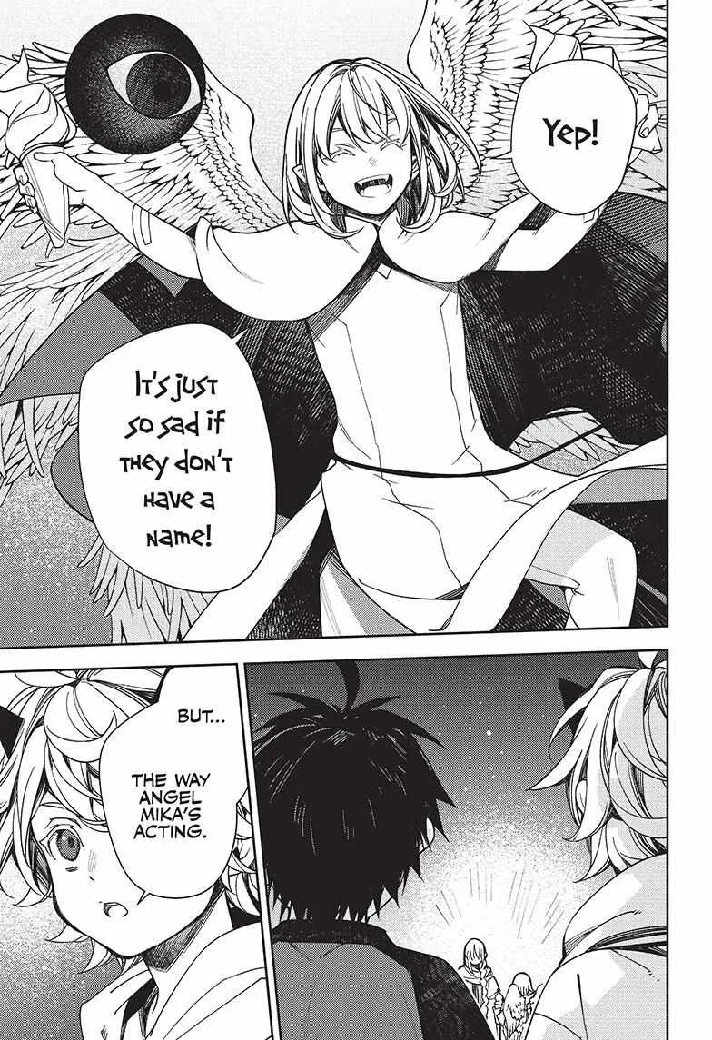 Seraph Of The End Chapter 125 page 15 - 