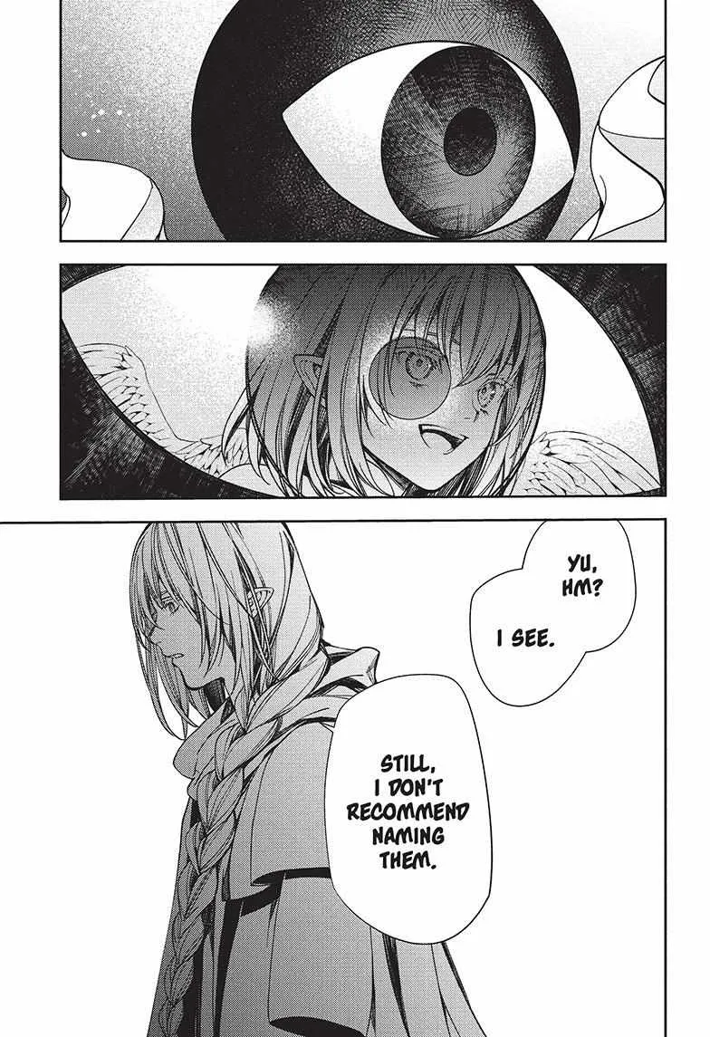 Seraph Of The End Chapter 125 page 17 - 
