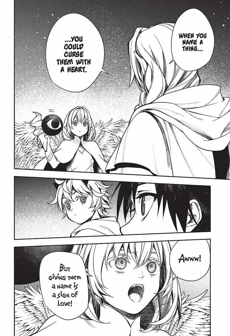 Seraph Of The End Chapter 125 page 18 - 