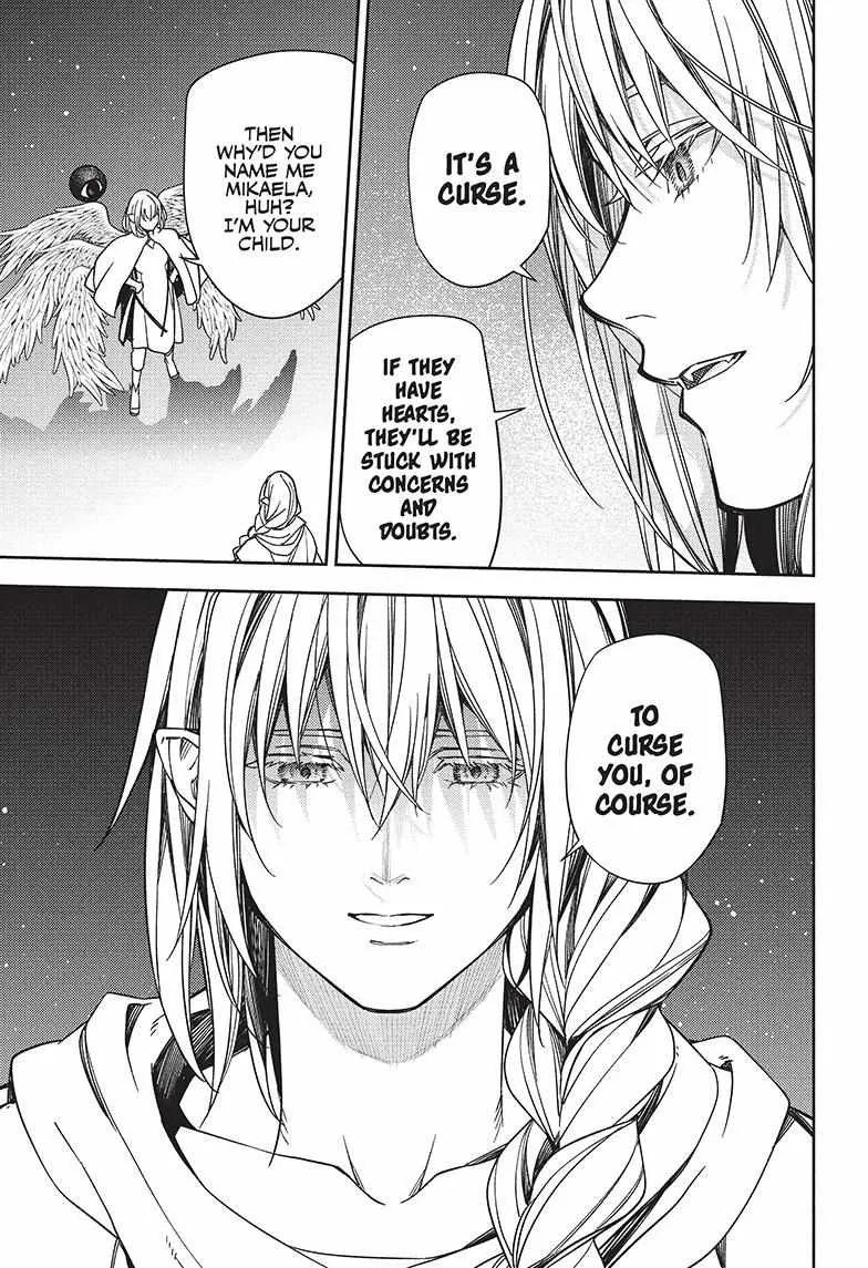 Seraph Of The End Chapter 125 page 19 - 