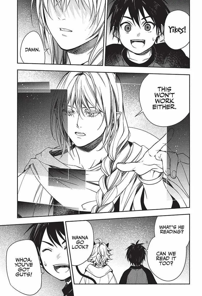 Seraph Of The End Chapter 125 page 3 - 