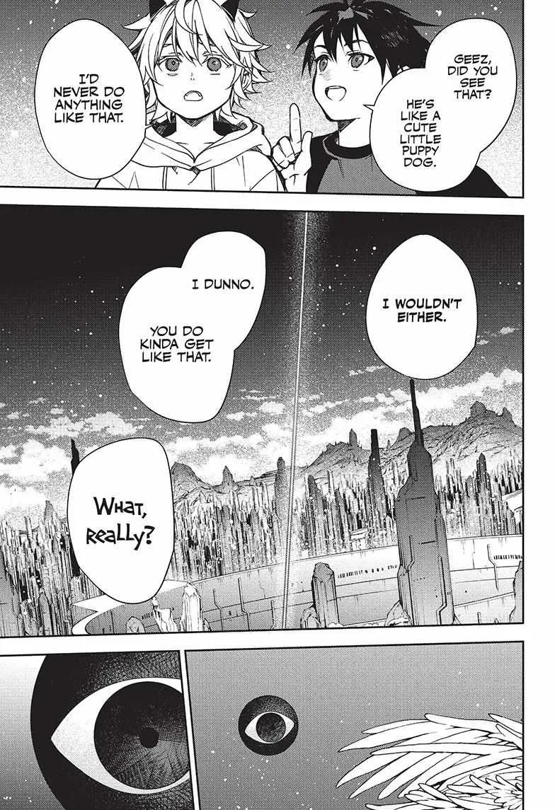 Seraph Of The End Chapter 125 page 21 - 