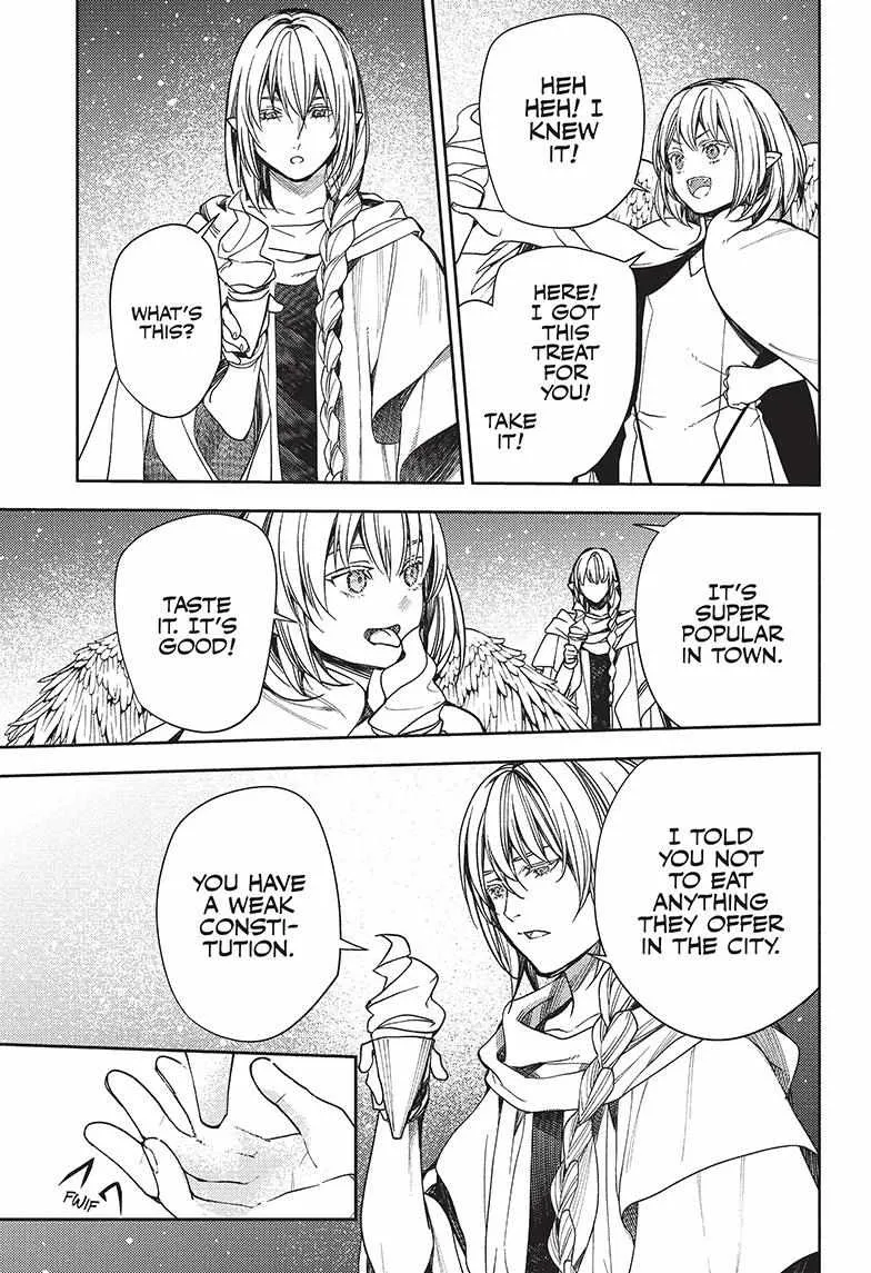 Seraph Of The End Chapter 125 page 23 - 