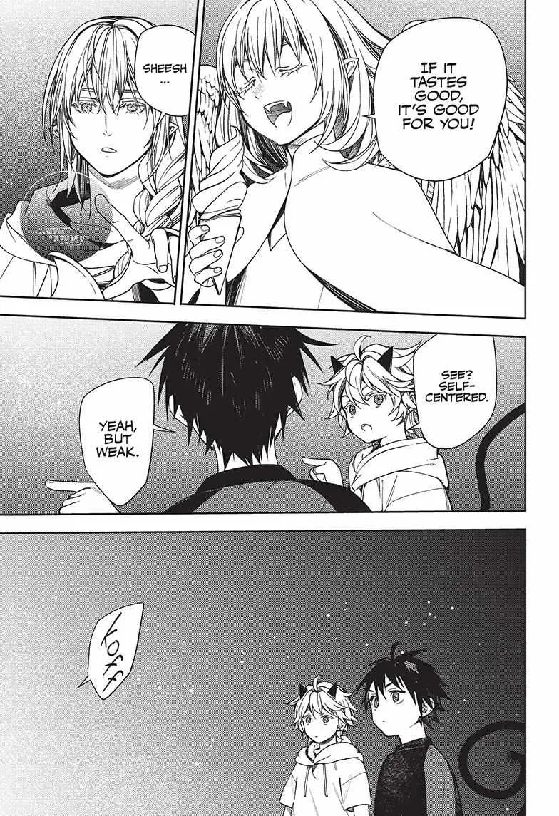 Seraph Of The End Chapter 125 page 25 - 