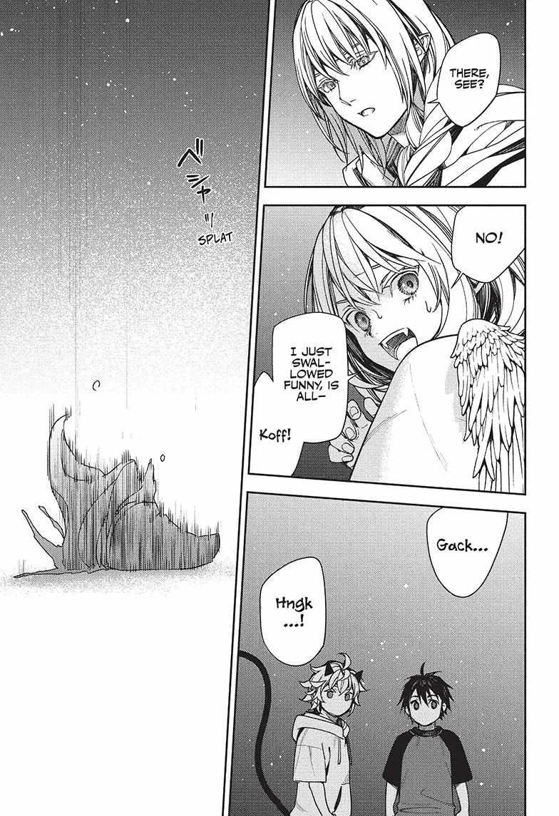 Seraph Of The End Chapter 125 page 27 - 