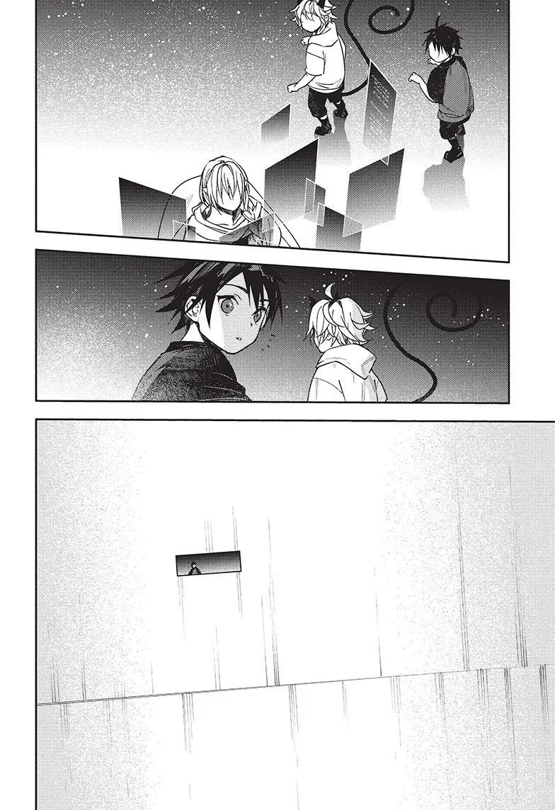 Seraph Of The End Chapter 125 page 4 - 
